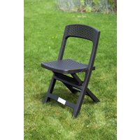 Стул Ipae Progarden Asso ASO88CAN-4 (антрацит)