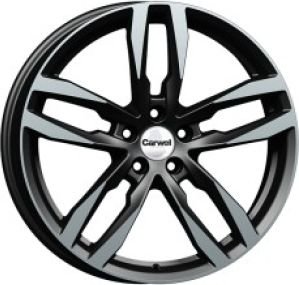 

Литые диски Carwel Зильс 220 19x8" 5x100мм DIA 56.1мм ET 43мм AB