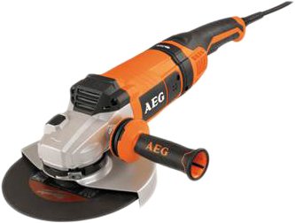 

Угловая шлифмашина AEG Powertools WS 24-230 GEV [4935431765]