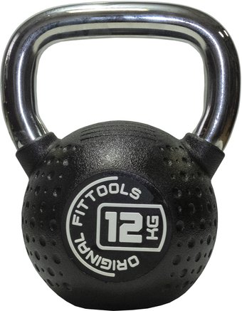 Гиря Original FitTools FT-KB-CPU-12 12 кг