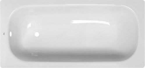 

Ванна ОАО "ВИЗ" Donna Vanna 170x70 (белая орхидея, с каркасной подставкой)