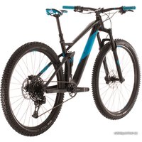 Велосипед Cube Stereo 120 Pro 29 р.16 2020