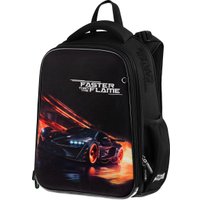 Школьный рюкзак Berlingo Expert. Faster Than The Flame RU-EX-1105