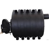 Свободностоящая печь-камин ComfortProm Baron 150 м3 в Витебске