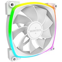 Комплект вентиляторов для корпуса Montech RX120 PWM 3 IN 1 (белый)