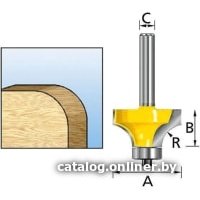 Фреза Makita D-68395