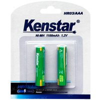 Аккумулятор Kenstar HR03/AAA Ni-Mh 1100 mAh BL-2