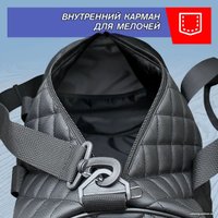 Дорожная сумка elCrucce Тубус 48x25x25 см