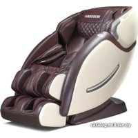 Массажное кресло YAMAGUCHI Pulsar (коричневый)