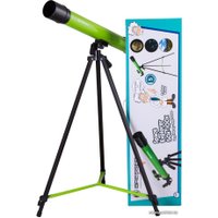 Телескоп Bresser Junior Space Explorer 45/600 AZ (зеленый)