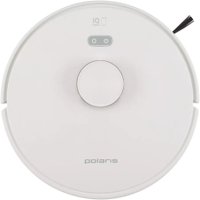 Робот-пылесос Polaris PVCRDC G2 6002 Wi-Fi IQ Home