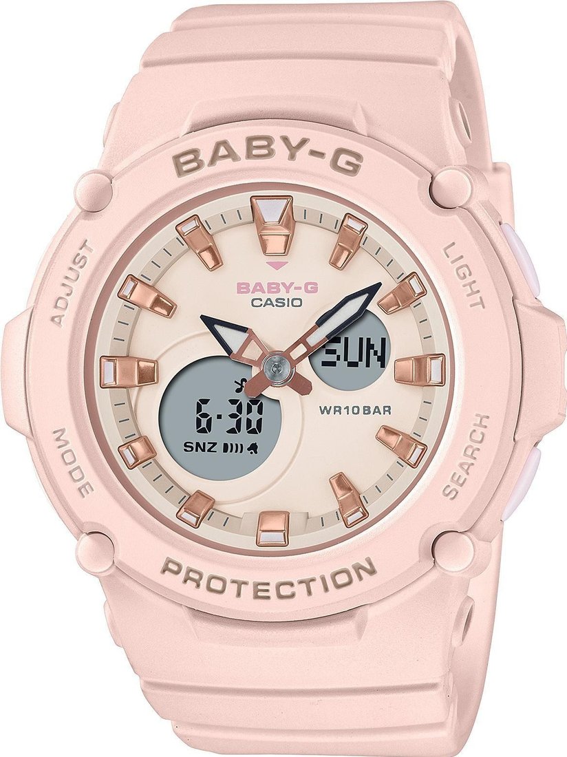 

Наручные часы Casio Baby-G BGA-275-4A
