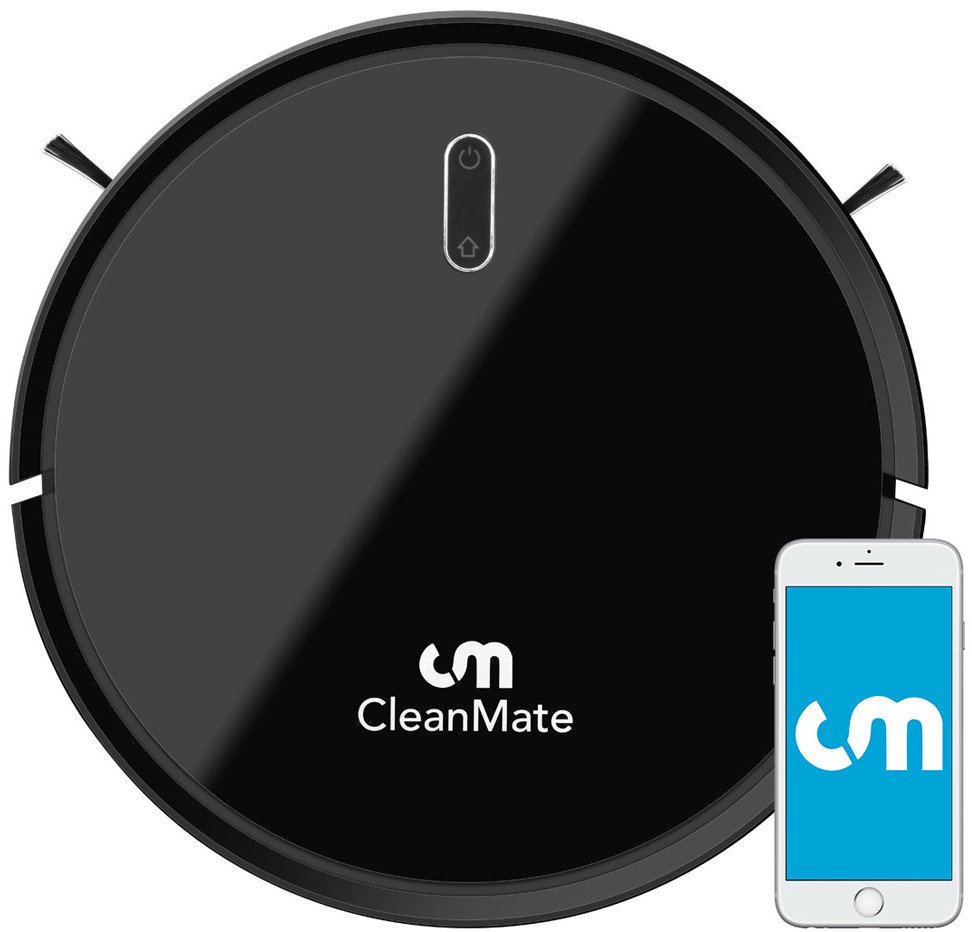 

Робот-пылесос CleanMate RV600
