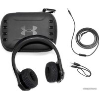 Наушники JBL Under Armour Sport Wireless Train (черный/красный)