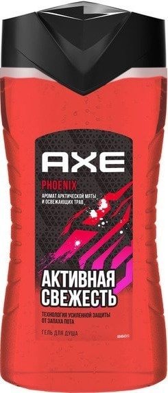 

Axe Гель для душа Phoenix 250 мл