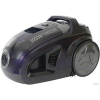 Пылесос Willmark VC-2421CYM (фиолетовый)