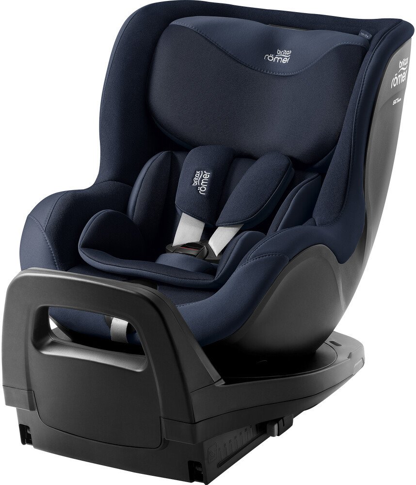Детское автокресло Britax Romer Dualfix Pro M Style (night blue)