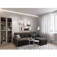 Угловой диван Moon Family 125 MF012567