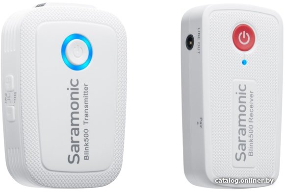 Радиосистема Saramonic Blink 500 B1W (TXW+RXW)