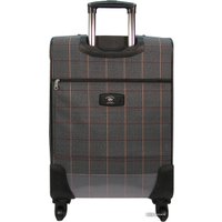 Чемодан-спиннер Borgo Antico 6093 58 см (серый)