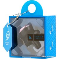 Держатель для смартфона Hoco CA3 (черный/желтый)