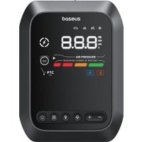 Портативное пусковое устройство с компрессором Baseus Super Energy Series 4-in-1 C00245903111-00 (черный)