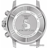 Наручные часы Tissot Seastar 1000 Chronograph T120.417.11.091.01