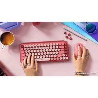 Клавиатура Logitech Pop Keys Heartbreaker 920-010718