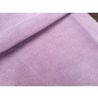 Модульный диван Лига диванов Холидей люкс 105566 (микровельвет, сиреневый)