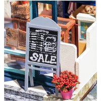 Румбокс Robotime Пекарня (DG143)