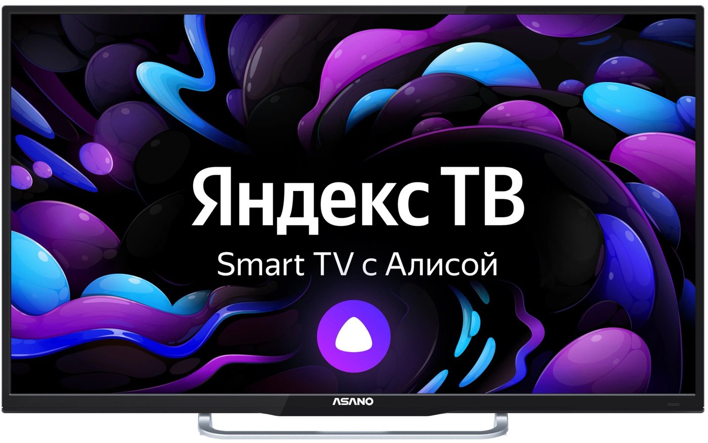

Телевизор ASANO 40LF8130S