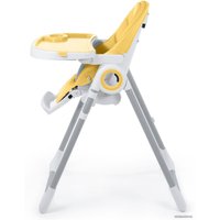 Высокий стульчик Nuovita Grande (желтый)