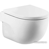 Унитаз подвесной Roca Meridian Compact Rimless 346244000 (без сиденья)