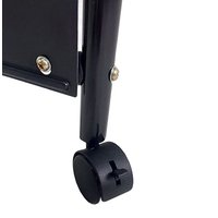 Теннисный стол Central Sport Indoor Flick (черный)