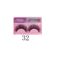 Ресницы накладные Farres M002-32