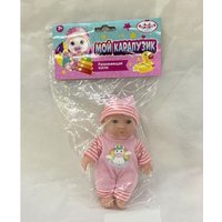 Пупс Карапуз SM16-03-PACK-25-RU