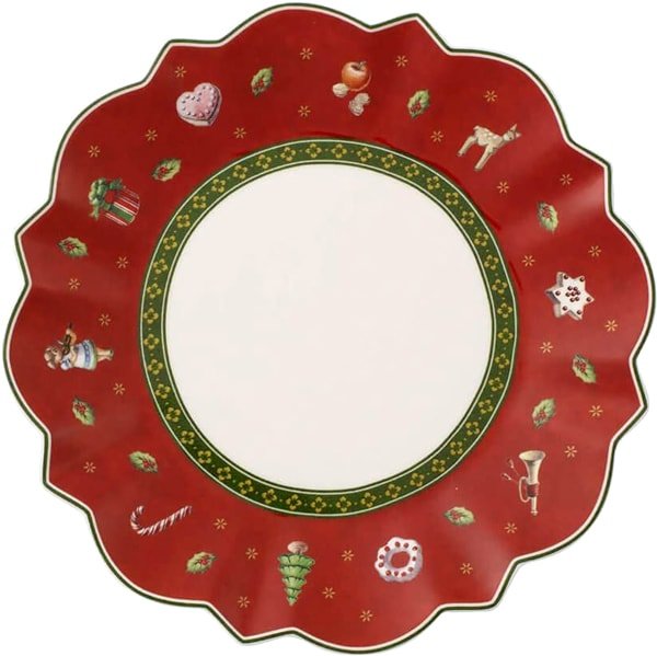 

Тарелка десертная Villeroy & Boch Toys Delight 14-8585-2640