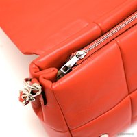 Женская сумка Leather Country 4694270 Maxi Red