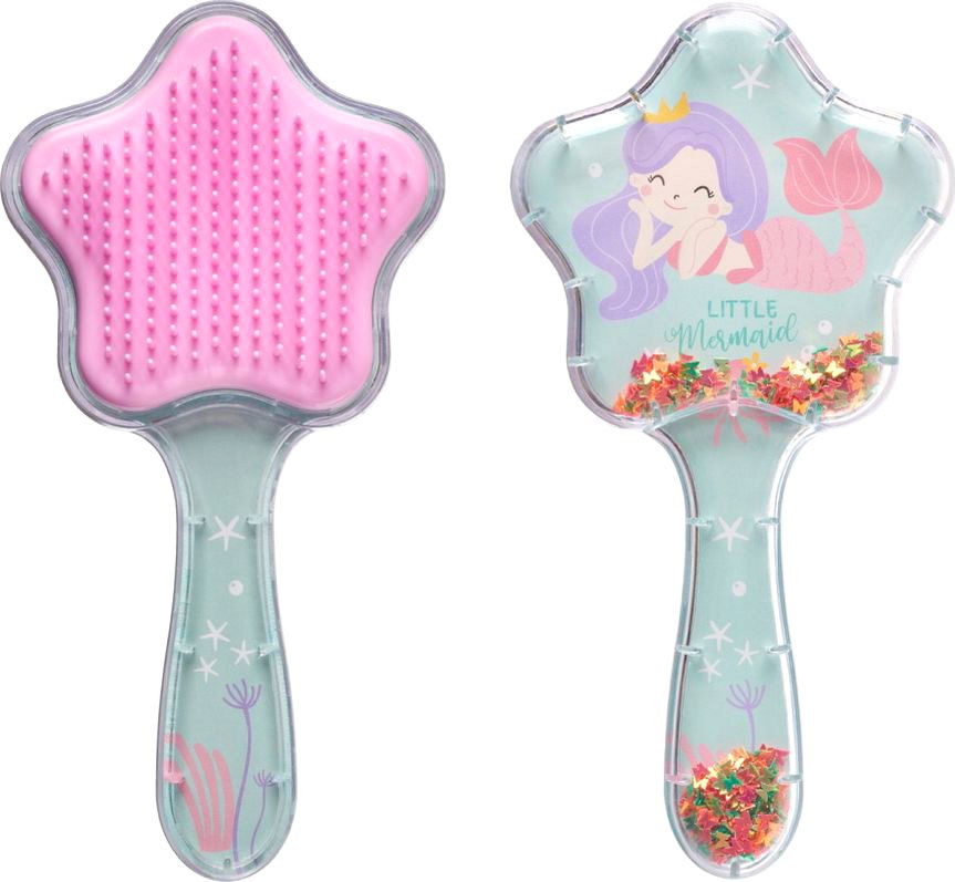 

Расческа Bradex Русалочка AS1599