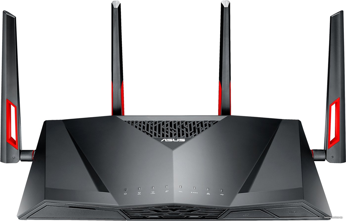 Беспроводной DSL-маршрутизатор ASUS DSL-AC88U