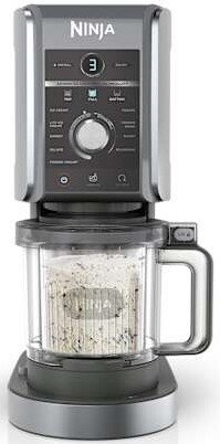 

Мороженица Ninja CREAMi Deluxe NC502EU