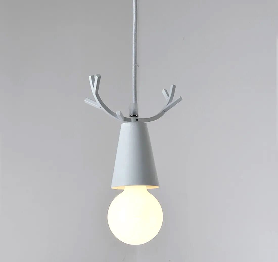 

Подвесная люстра ImperiumLoft Deer-one01 101510-26