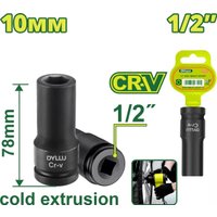 Головка слесарная Dyllu DTMS3210