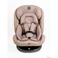 Детское автокресло Amarobaby Brilliant Isofix AMARO-2003-BrBe (бежевый)
