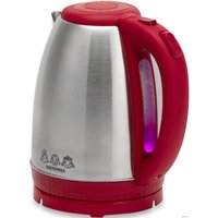 Электрический чайник Мастерица EK-1801M (рубин)
