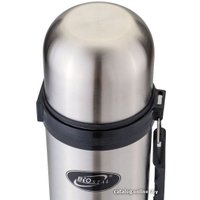 Термос БИОСТАЛЬ NY-1500-2 (серебристый)