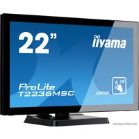 Информационный дисплей Iiyama ProLite T2236MSC-B2AG