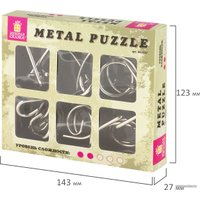 Головоломка Золотая сказка Новичок 662087