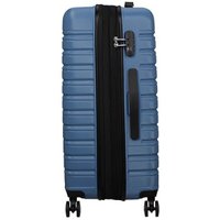 Чемодан-спиннер American Tourister Flashline Coronet Blue 67 см
