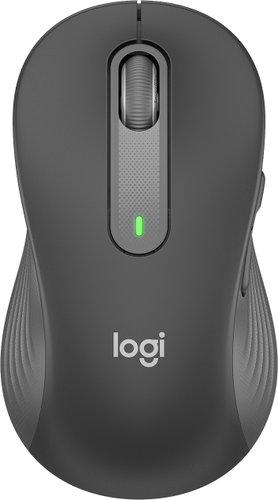 Logitech Signature M650 L Left (графит)